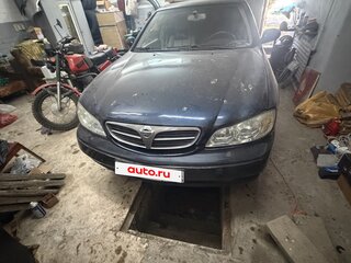 2001 Nissan Maxima V (A33), синий, 230000 рублей, вид 3