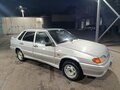 2006 Lada (ВАЗ) 2115, серебристый - вид 3