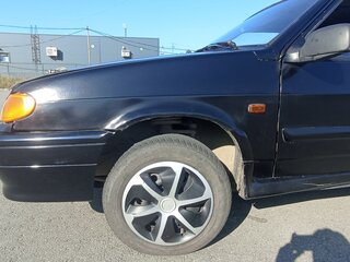 2012 Lada (ВАЗ) 2114, чёрный, 148000 рублей, вид 5