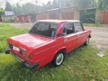 1989 Lada (ВАЗ) 2106 4-speed, красный - вид 4