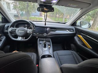 2021 Haval F7x I, белый, 1500000 рублей, вид 5