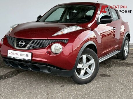 Nissan Juke I