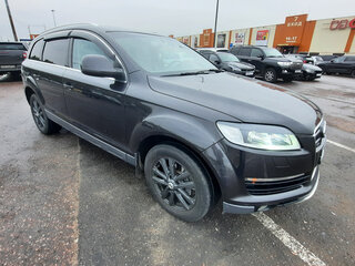 2006 Audi Q7 Euro 4 I (4L), серый, 1600000 рублей, вид 2