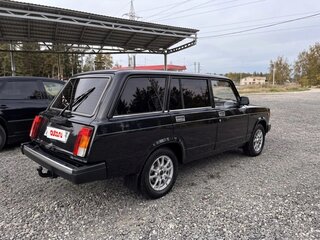2010 Lada (ВАЗ) 2104, чёрный, 270000 рублей, вид 2