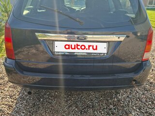 2004 Ford Focus I Рестайлинг, синий, 280000 рублей, вид 2