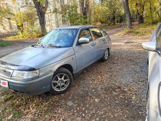 2004 Lada (ВАЗ) 2112, серый, 165000 рублей, вид 1