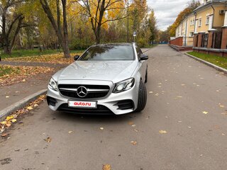 2016 Mercedes-Benz E-Класс 200 V (W213, S213, C238), серебристый, 2599999 рублей, вид 2