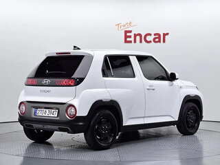 2022 Hyundai Casper I, белый, 1100000 рублей, вид 3
