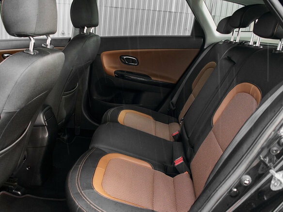 2016 Kia Ceed II Рестайлинг, чёрный, 1350000 рублей - вид 19
