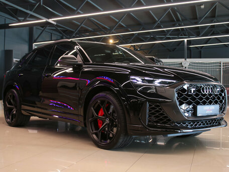 2025 Audi RS Q8 Performance I Рестайлинг, чёрный, 19100000 рублей, вид 2