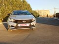 2021 Lada (ВАЗ) Vesta I, серый, 990000 рублей - вид 5