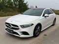 2022 Mercedes-Benz A-Класс 180 Long IV (W177) Рестайлинг, белый, 1555777 рублей - вид 2