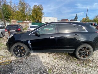 2011 Cadillac SRX II, чёрный, 1150000 рублей, вид 3