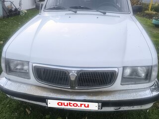 2000 ГАЗ 3110 «Волга», белый, 190000 рублей, вид 1