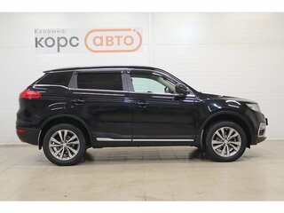 2021 Geely Atlas I, чёрный, 1670000 рублей, вид 4