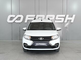 2024 Lada (ВАЗ) Largus I Рестайлинг, белый, 1619000 рублей, вид 3