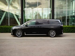 2026 Voyah Dream I, чёрный, 8712000 рублей, вид 5