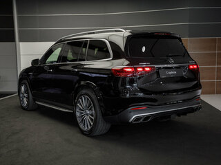 2023 Mercedes-Benz GLS AMG 63 AMG II (X167), чёрный, 18500000 рублей, вид 4