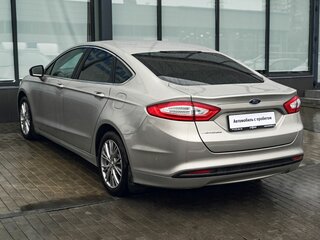 2016 Ford Mondeo V, бежевый, 1465000 рублей, вид 3