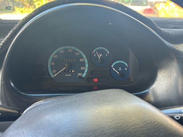 2005 Daewoo Matiz I Рестайлинг, зелёный, 83000 рублей - вид 11