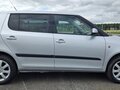 2008 Skoda Fabia II, серебристый, 520000 рублей - вид 3