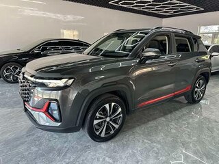 2023 Changan CS35 Plus I Рестайлинг, серый, 1390000 рублей, вид 1