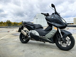 2013 BMW C 600 Sport, чёрный, 380000 рублей, вид 4