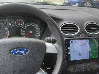 2007 Ford Focus II, синий, 400000 рублей, вид 5