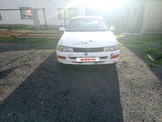 1994 Toyota Carina VI (T190), белый, 150000 рублей, вид 2