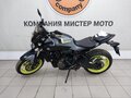 2017 Yamaha MT-07 (FZ-07), серый, 725000 рублей - вид 1
