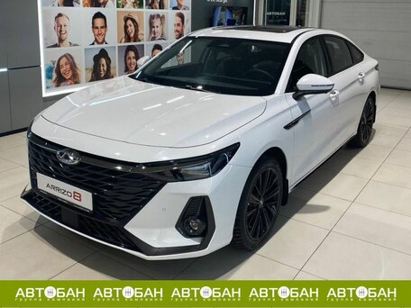 Chery Arrizo 8