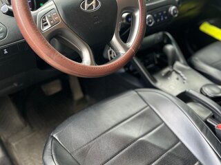 2014 Hyundai ix35 I Рестайлинг, коричневый, 1400000 рублей, вид 5