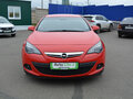 2012 Opel Astra GTC J Рестайлинг, красный - вид 1