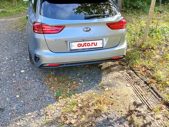 2019 Kia Ceed III, серебристый, 1800000 рублей - вид 5