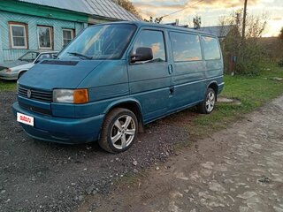 1993 Volkswagen Transporter T4, синий, 275000 рублей, вид 1
