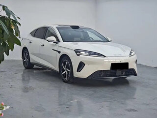 2025 BYD Seal 07 29.46 kWh I Рестайлинг, белый, 4000000 рублей, вид 1