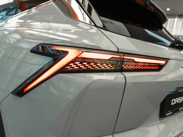 2026 Jetour Dashing I, серый, 2999601 рублей - вид 15