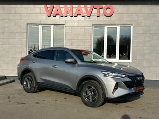 2023 Haval F7x I Рестайлинг, серый, 2190000 рублей, вид 3