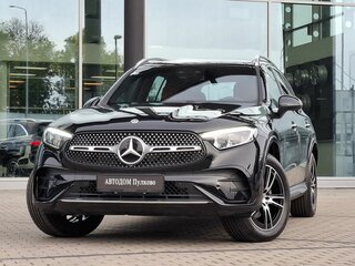 2026 Mercedes-Benz GLC 260 L II (X254), чёрный, 8580000 рублей, вид 1