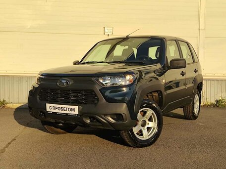 Lada (ВАЗ) Niva Travel I