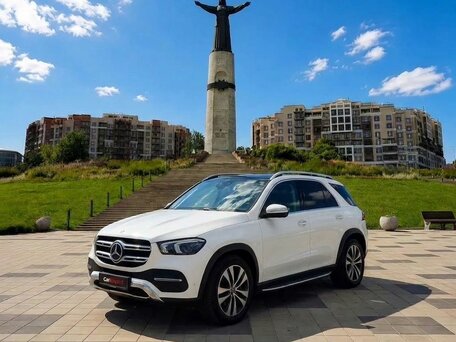 Mercedes-Benz GLE II (V167) Рестайлинг