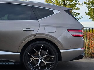 2020 Genesis GV80 I, серый, 4500000 рублей, вид 5