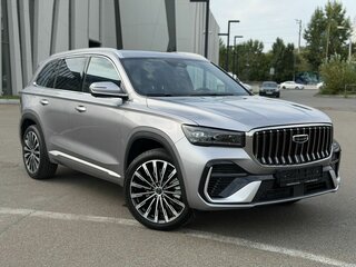 2026 Geely Monjaro I Рестайлинг 2 (China Market), серый, 4200000 рублей, вид 1