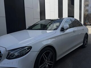 2016 Mercedes-Benz E-Класс 200 V (W213, S213, C238), белый, 2600000 рублей, вид 2