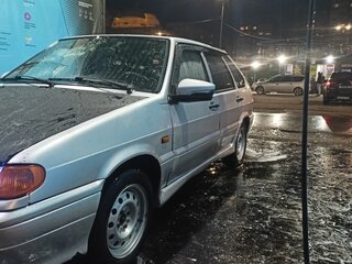 2006 Lada (ВАЗ) 2114, серебристый, 200000 рублей, вид 3