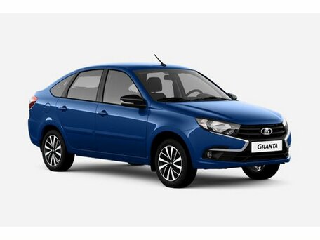 Lada (ВАЗ) Granta I Рестайлинг