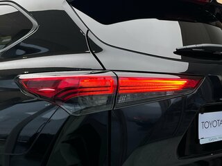 2026 Toyota Highlander IV (XU70), чёрный, 5499000 рублей, вид 5