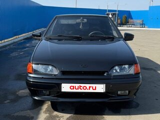 2006 Lada (ВАЗ) 2114, серый, 190000 рублей, вид 1