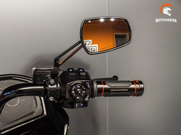 2025 Harley-Davidson CVO Road Glide, серый, 4288227 рублей - вид 10
