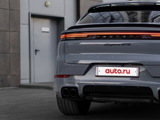 2025 Porsche Cayenne GTS Coupé III Рестайлинг, серый, 20300000 рублей, вид 5